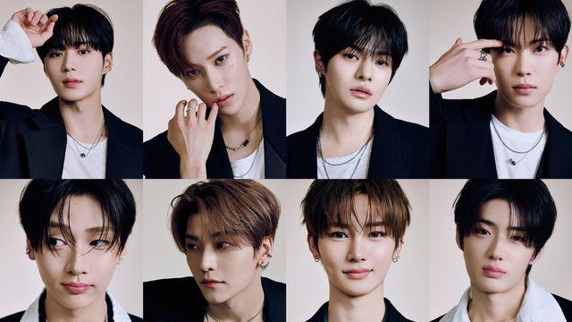 준서→상현 알파드라이브원, 첫 공식 프로필 공개→글로벌 질주 예고!