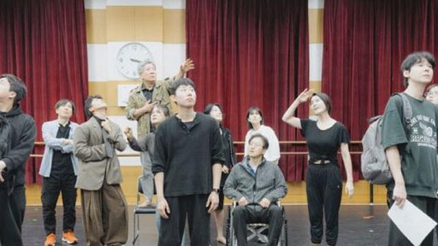 성남문화재단, 창제작 ‘바람 불어 별이 흔들릴 때’ 공연 개최