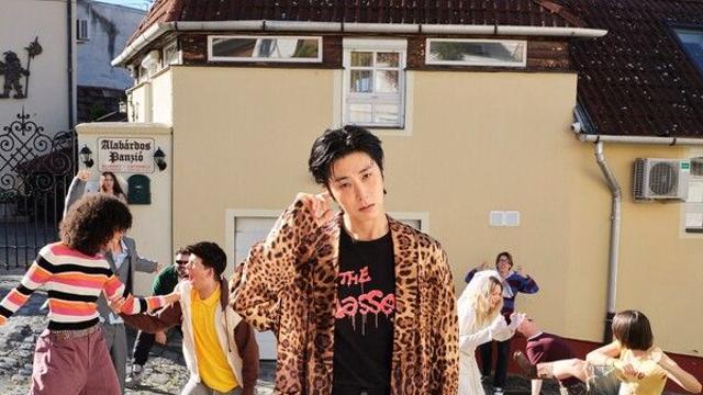 유노윤호, '앵그리 향한 새 레슨, 위트 Body Language'…신곡 뮤비티저 공개