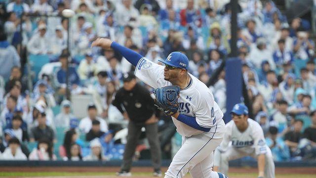 삼성 '마당쇠' 후라도의 헌신…끝내기 피홈런에도 누가 비난하랴