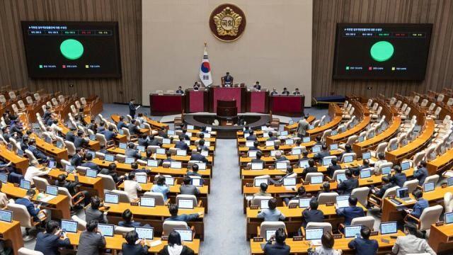 정의선 '철회', 최태원·정용진 '검토'...기업인, 국감 무더기 소환 조정