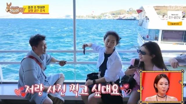 허유원, 이스탄불서 인기 터졌다.. 전현무 “예뻐서 그래” (‘사당귀’)