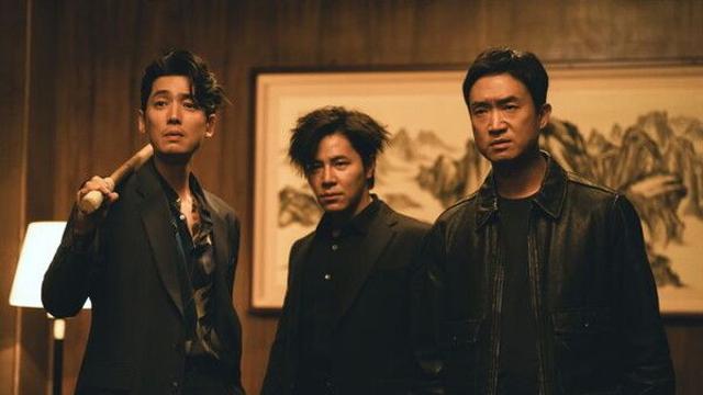 '보스' 200만명 돌파…올해 한국영화 6번째