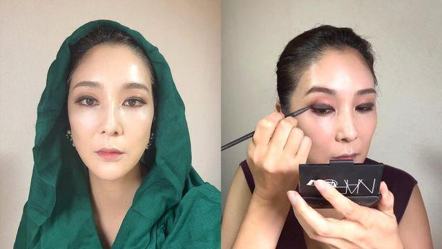 장가현, 송혜교 따라했다가…”핸드폰 안 열려요” [RE:스타]