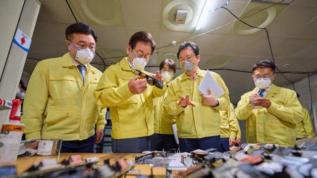 정부행정시스템 10개 추가 정상화…화재 17일째 복구율 36.4%