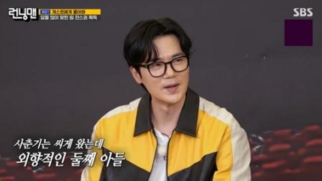 '한혜진 형부' 김강우, 집 안 개인 공간 無…송지효 