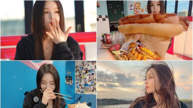 남규리, 진짜 ‘귤멍’ 했다…제주 여행 브이로그