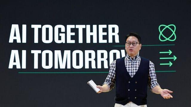 최태원 “데이터·에너지·반도체가 핵심”···‘SK AI 서밋’서 산업 청사진 제시