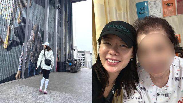 안선영, 치매 모친 1년 만 뇌검사 결과 공개…”터질 위험 없어” [RE:스타]