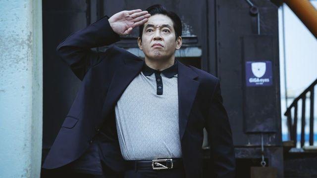 ‘보스’ 200만 돌파.. 연기 잘하는 배우들, 흥행 배우가 되다