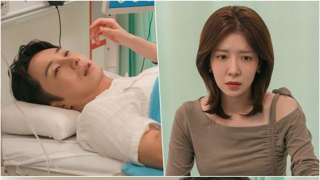 '화려한 날들' 정일우, 정인선에 고백 후 병원행?!