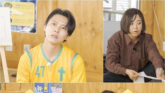 '도라이버' 진경-우재-우영, 3인 3색 똘끼 경쟁