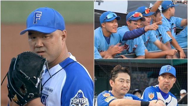 '불꽃야구' 송승준, 옵션 걸린 첫 선발 등판에 긴장감 MAX