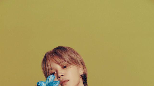 방탄소년단 지민, 생일 축하합니다 (아이돌픽)