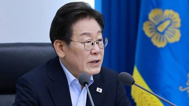 이재명 대통령 