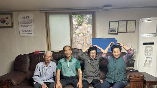 생연1동 새마을남녀지도자협, 추석 맞이 결연 경로당 위문