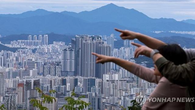 '똘똘한 한 채' 대세지만…다주택자 주담대 잔액도 역대 최대