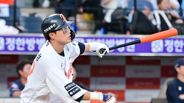 한화 '17안타 12득점' 폭발, 타격감 살아있네! 상무와 연습경기 12-6 승리…정우주 KKK→불펜 전원 점검 [대전 현장]