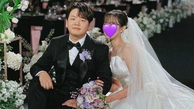 곽튜브, 미모의 새신부 공개.. “따뜻한 남편이자 아빠될 것” [RE:스타]