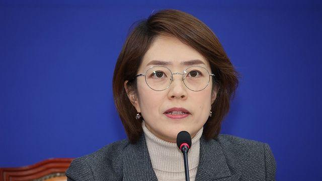 [속보] 고민정 