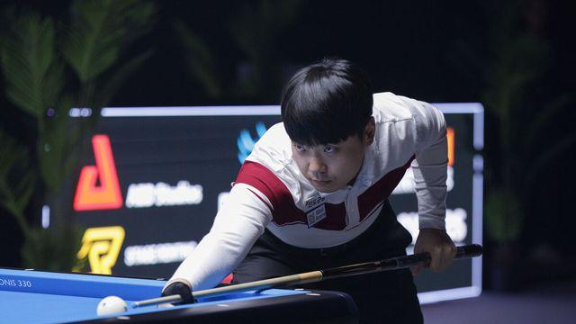 '돌아온 황태자' 김행직, 2년 8개월 만의 준결승행 실패…호른에 패해 '8강 탈락'[앤트워프 당구월드컵]