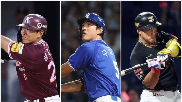 ‘송성문-구자욱-안현민 등 승선’ KBO 전력강화위, ‘K-BASEBEALL SERIES’ 대표팀 명단 확정