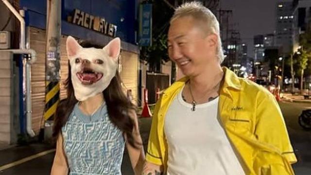 '50세' 노브레인 이성우, 오늘(12일) 결혼…예비신부는 임영웅 영어 선생님