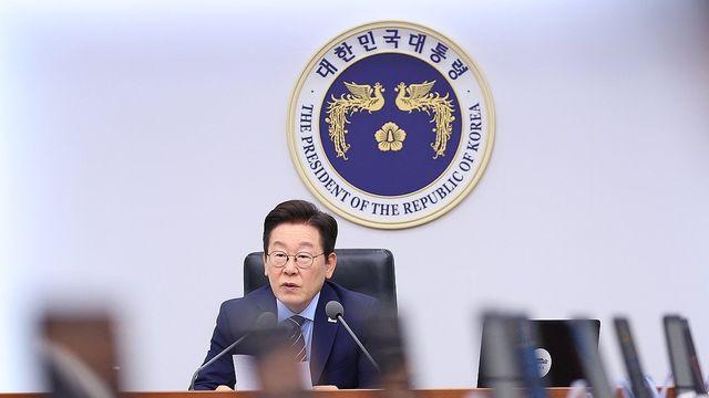 '외압수사·국감협조' 지시 李대통령…'尹정부 청산' 개혁 의지