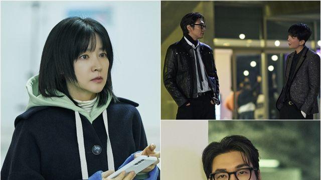 '은수 좋은 날' 이영애X김영광X박용우, 끝을 향한 욕망의 질주