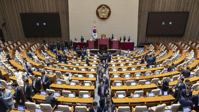 與 '필버 제한법' 발의에 국힘 