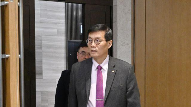 이창용 총재, G20·IMF회의 참석차 美 워싱턴행