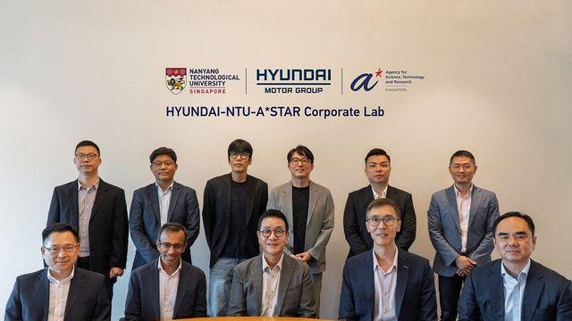 현대차그룹 HMGICS, SDF 구현 박차…싱가포르 기업연구소 개소
