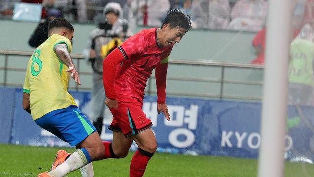 수비 안정화·포트2 수성…많은 게 걸린 홍명보호 파라과이전