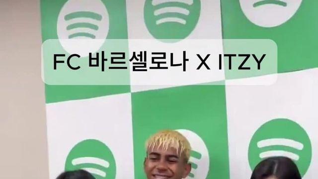 한국 여자 아이돌과 얼굴 크기 비슷한 야말