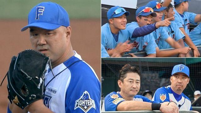 파이터즈, 절체절명 위기 봉착…강한 1학년의 습격 (‘불꽃야구’)