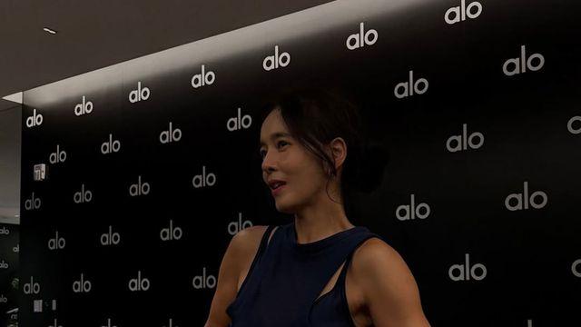 ‘♥션’ 정혜영, 50대 믿어지지 않는 선명한 복근 [DA★]