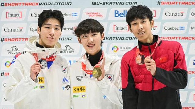 쇼트트랙 임종언, 1차 월드투어 1500m 우승…여자계주 金
