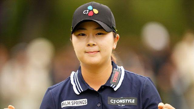 홍정민, 놀부 화미 마스터즈 초대 챔프 등극..8주 만에 상금 1위 탈환