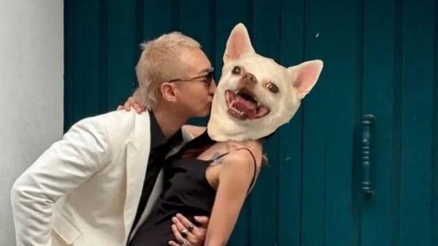 노브레인 이성우, 오늘(12일) 결혼…예비신부는 임영웅 영어 선생