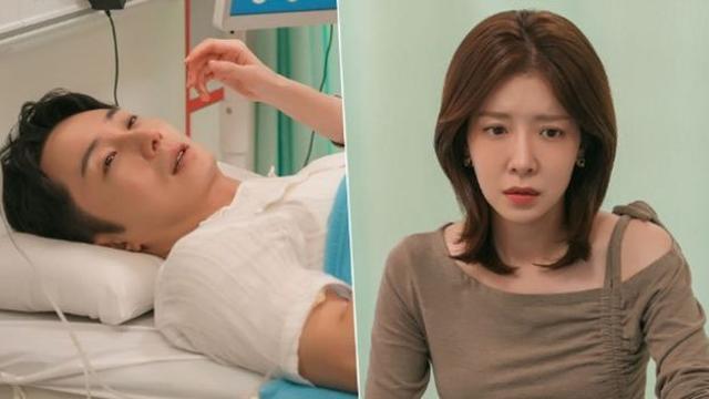 정일우X정인선, 응급실에서 미묘한 기류 포착…병원행 이유는? (‘화려한 날들’)