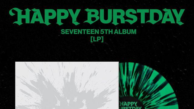 세븐틴, 데뷔 후 첫 LP 출시…10주년 기념 깜짝 선물
