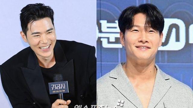 김강우, 초대 못 받은 '김종국 결혼식' 축의금 전달…액수는 무려 (런닝맨)
