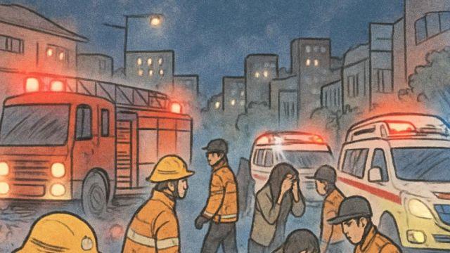 경기도, 추석 연휴 교통·화재·범죄 잇따라…‘평온한 명절’은 없었다