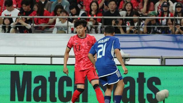 이민성호+스토크 초비상… 배준호, 어깨 탈구 부상 대표팀 소집 해제