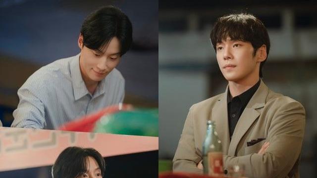 '백번의 추억' 허남준·김정현, 김다미 놓고 2차 술배틀...몇부작 남았나