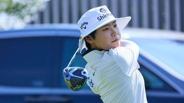 이소미, LPGA 뷰익 상하이 공동 4위 선전… 우승은 티띠꾼