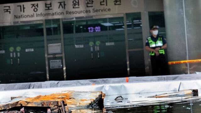 국정자원 장애 시스템 709개 중 249개 가동…복구율 35.1%