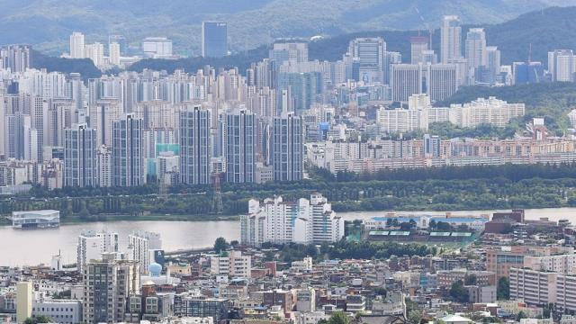 정부, 성동·광진·마포 등 부동산 규제지역 추가 검토
