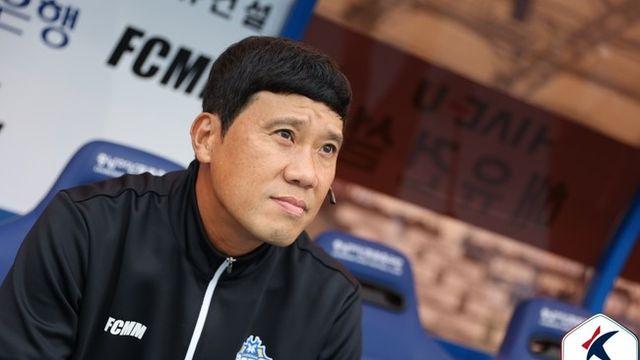 [K리그2 기자회견] 무패+3연속 무실점+연승...조진수 대행 