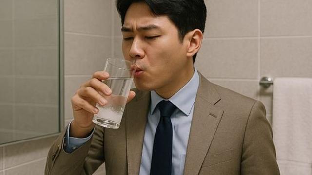 아침 공복 소금물, 진짜 건강에 좋을까? 이렇게 마시면 오히려 '독'